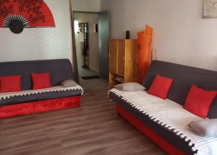 Au Cap D'agde Appartement Agde