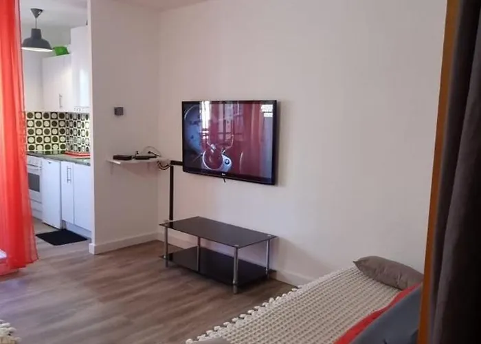 Appartement Au Cap D'agde *