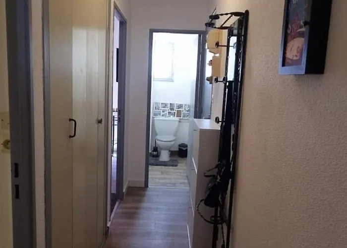 Au Cap D'agde Appartement