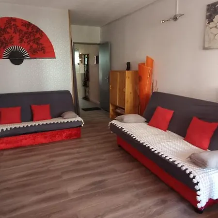 Au Cap D'agde Apartment Agde