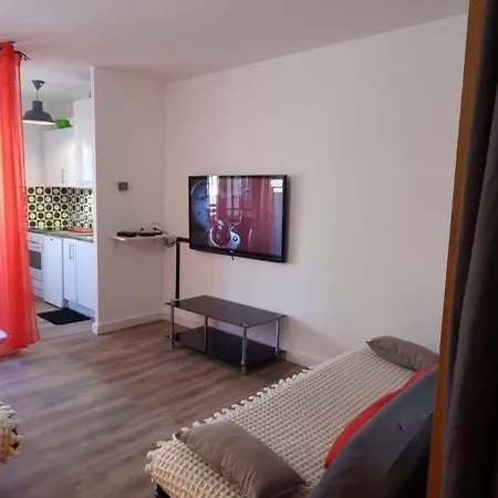 Apartment Au Cap D'agde *